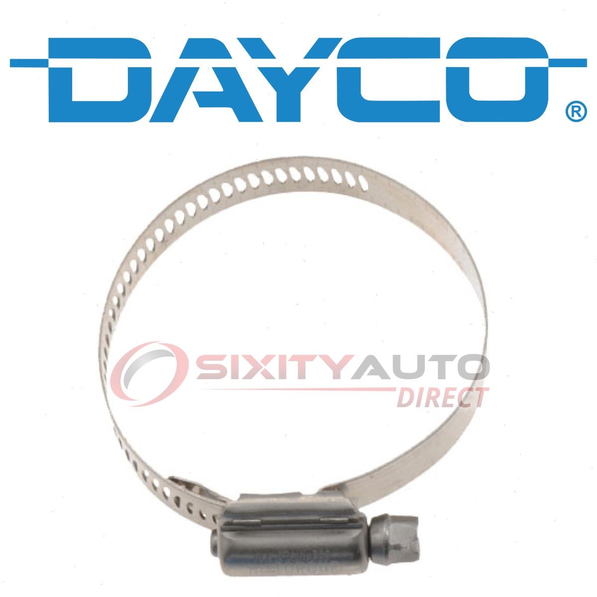 Dayco 92303 Hose Clamp for HP3 56DS 48DS 40DS 32256 Belts Cooling Hoses or