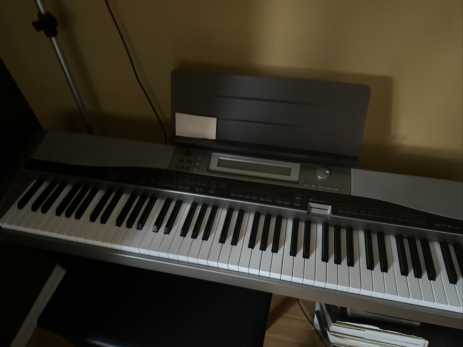 Casio Privia Digital Piano