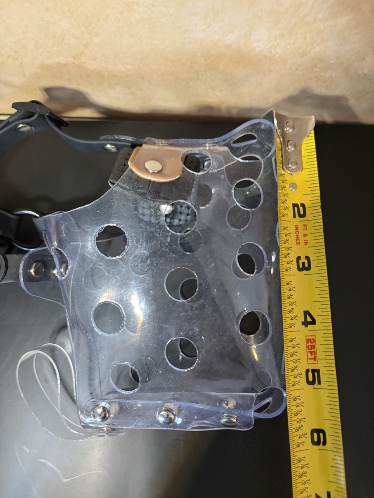 Mayerzon Dog Muzzle