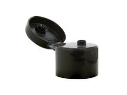 8 oz Plastic Black Boston BPA Bottles - 3 Pack Empty Refillable Containers - ...