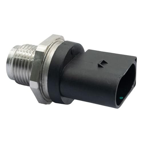 Fuel Injection Pressure Sensor Compatible with Dodge Freightliner Mercedes