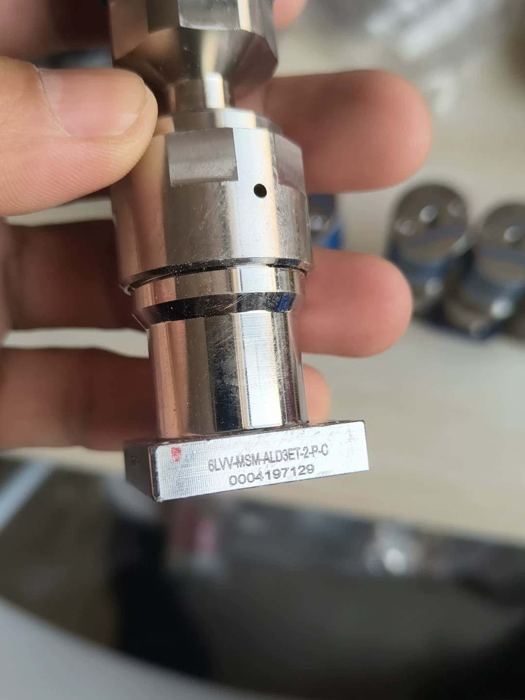 ✅🔥1PCS 6LVV-MSM-ALD3ET-2-P-C by fedex or DHL