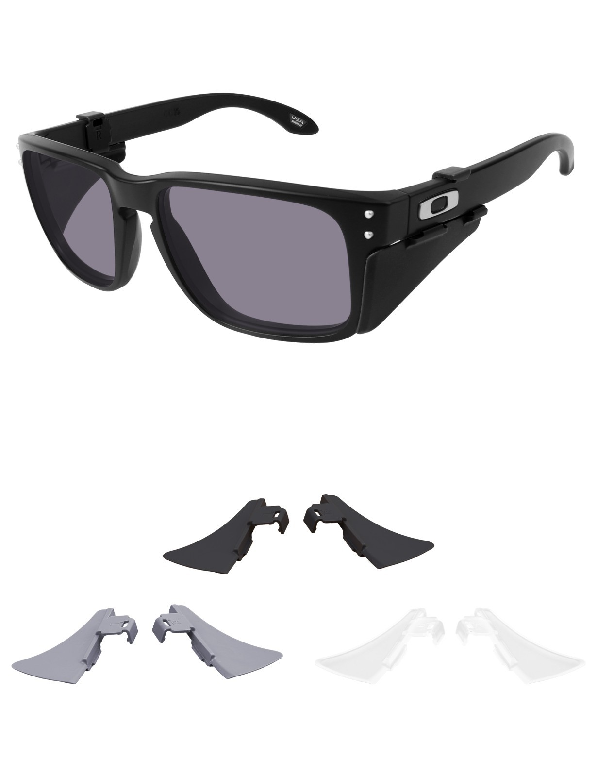 Glasses Side Shields for Oakley Holbrook OO9102 OO9417 OJ9007 OO9509 OO9487