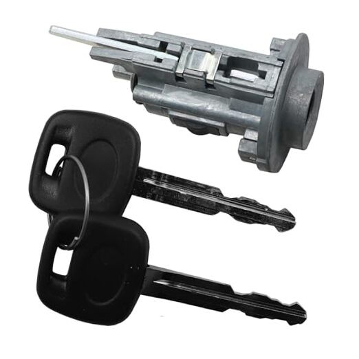 201-1950 Ignition Key and Tumbler