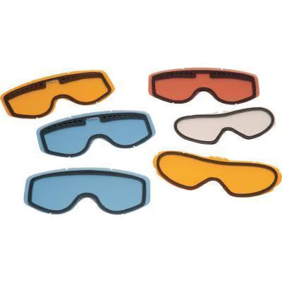 Scott USA Single Works Lens for Youth 89Si Goggles - Rose Motorcycle 216133-108