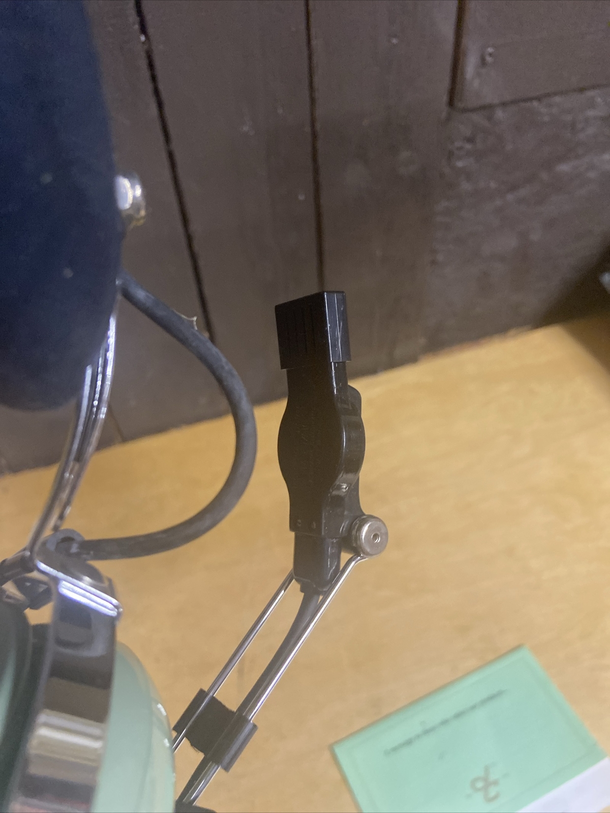 David Clark Model H10-76 Wired Corded Aviation Airplane Noise Reduction Headset