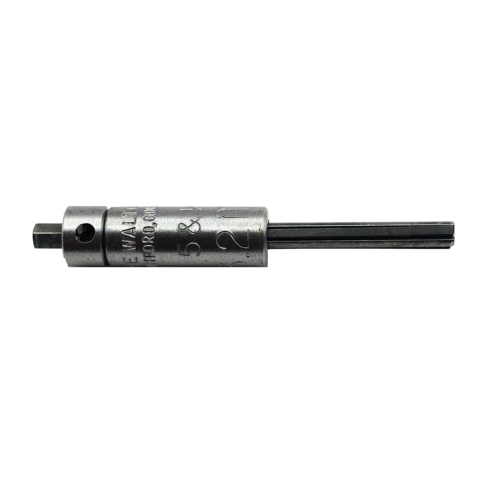 Walton 10053 #5 3.2mm 3- Flute Tap Exractor