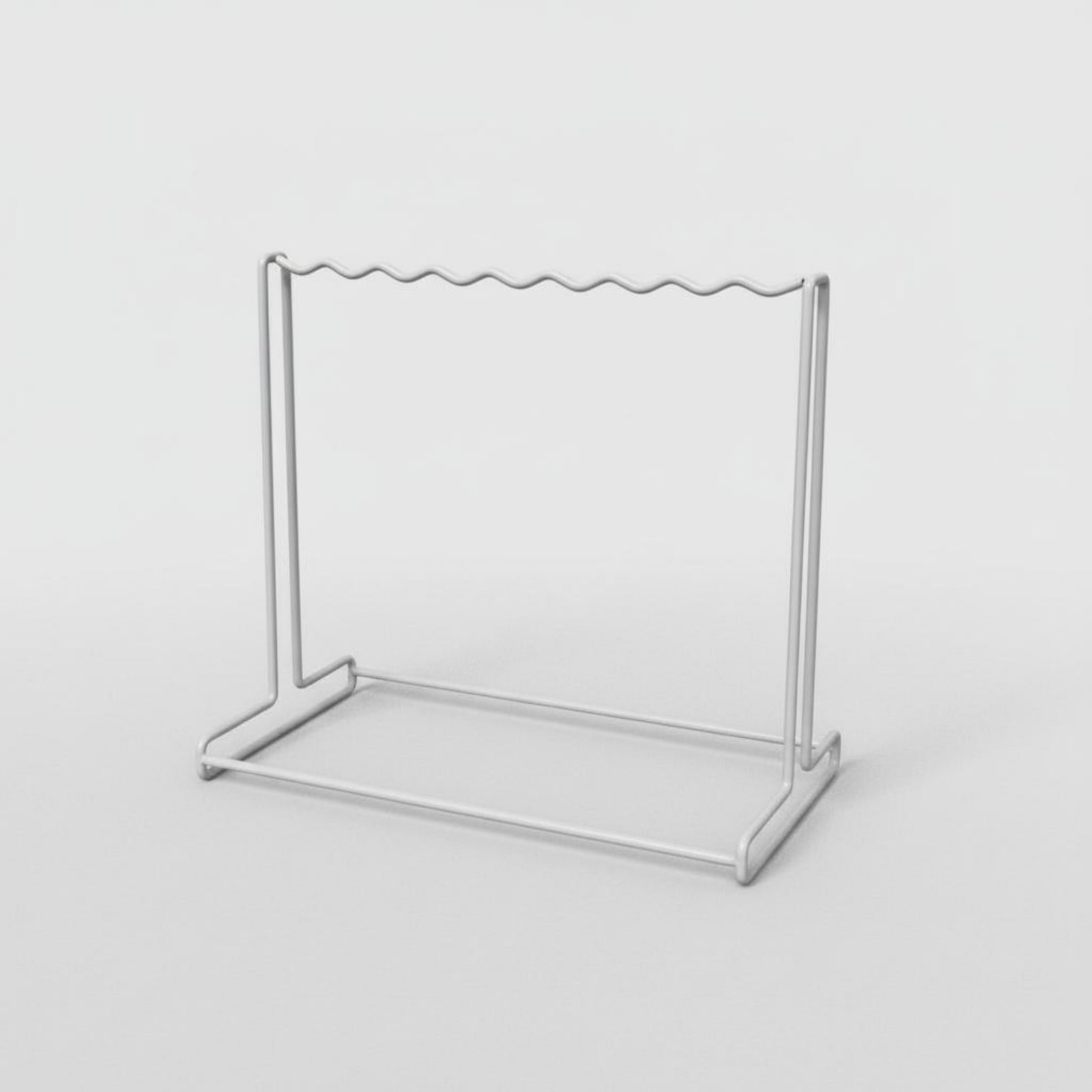 Tabletop Bra Display Stand Minimalist Design Underwear Display Rack