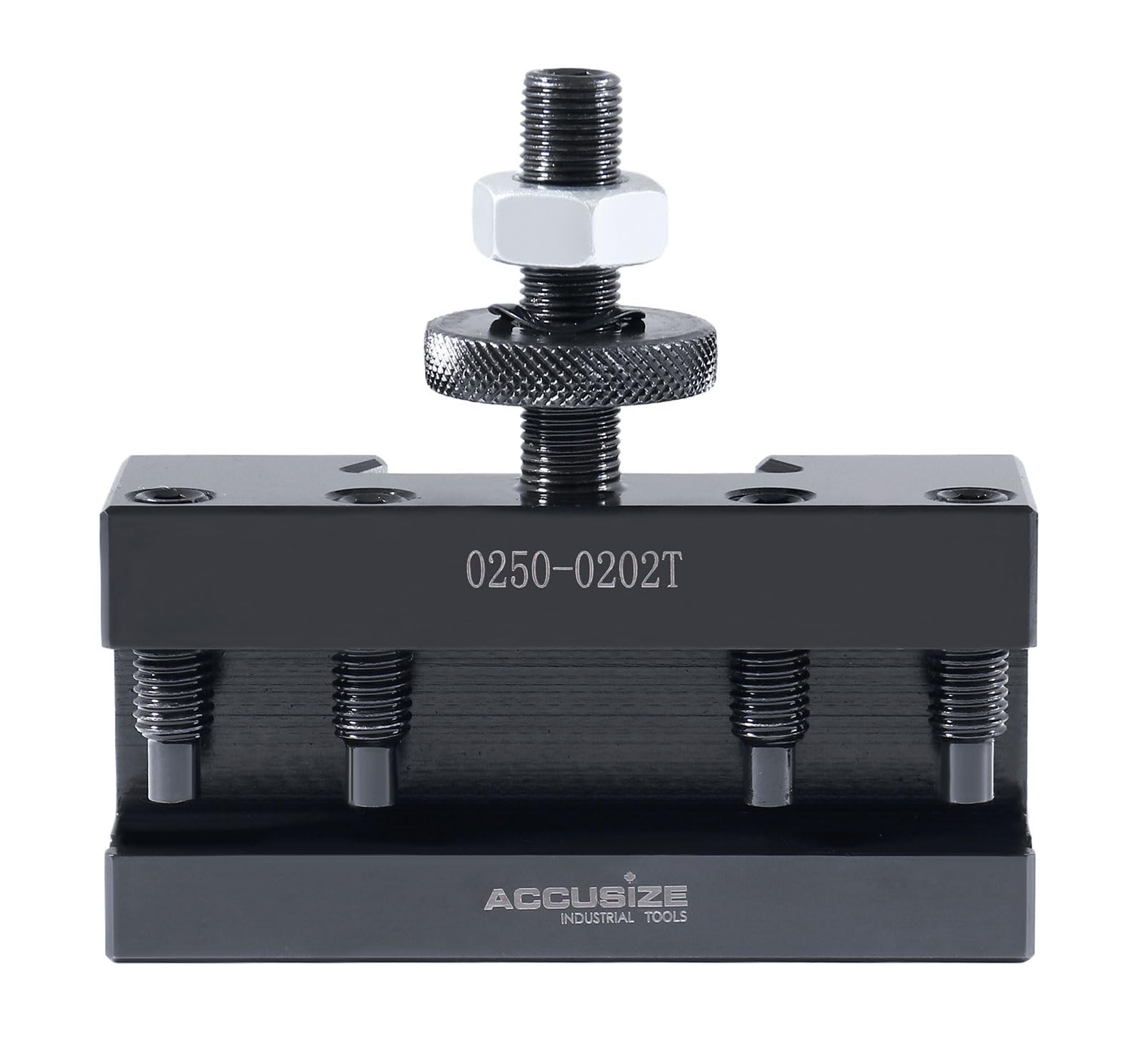 Style Bxa Boring, Turning and Facing Holder, for 3/4" Turning Tools, Quick Ch...