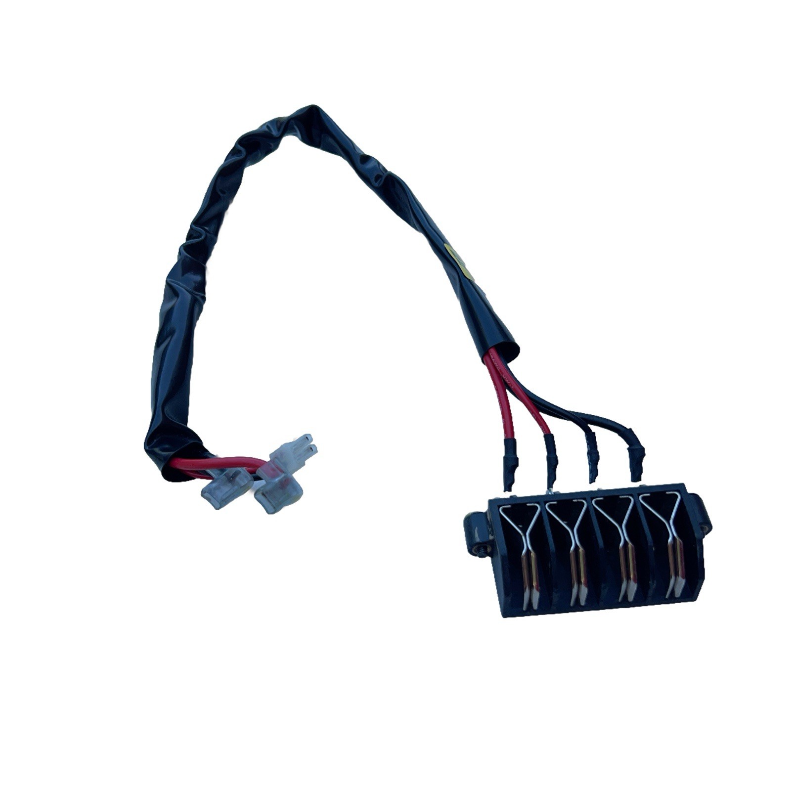 MOTOR BRAKE FRONT FRAME CONNECTOR HARNESS GOLDEN BUZZAROUND XL SCOOTER PARTS