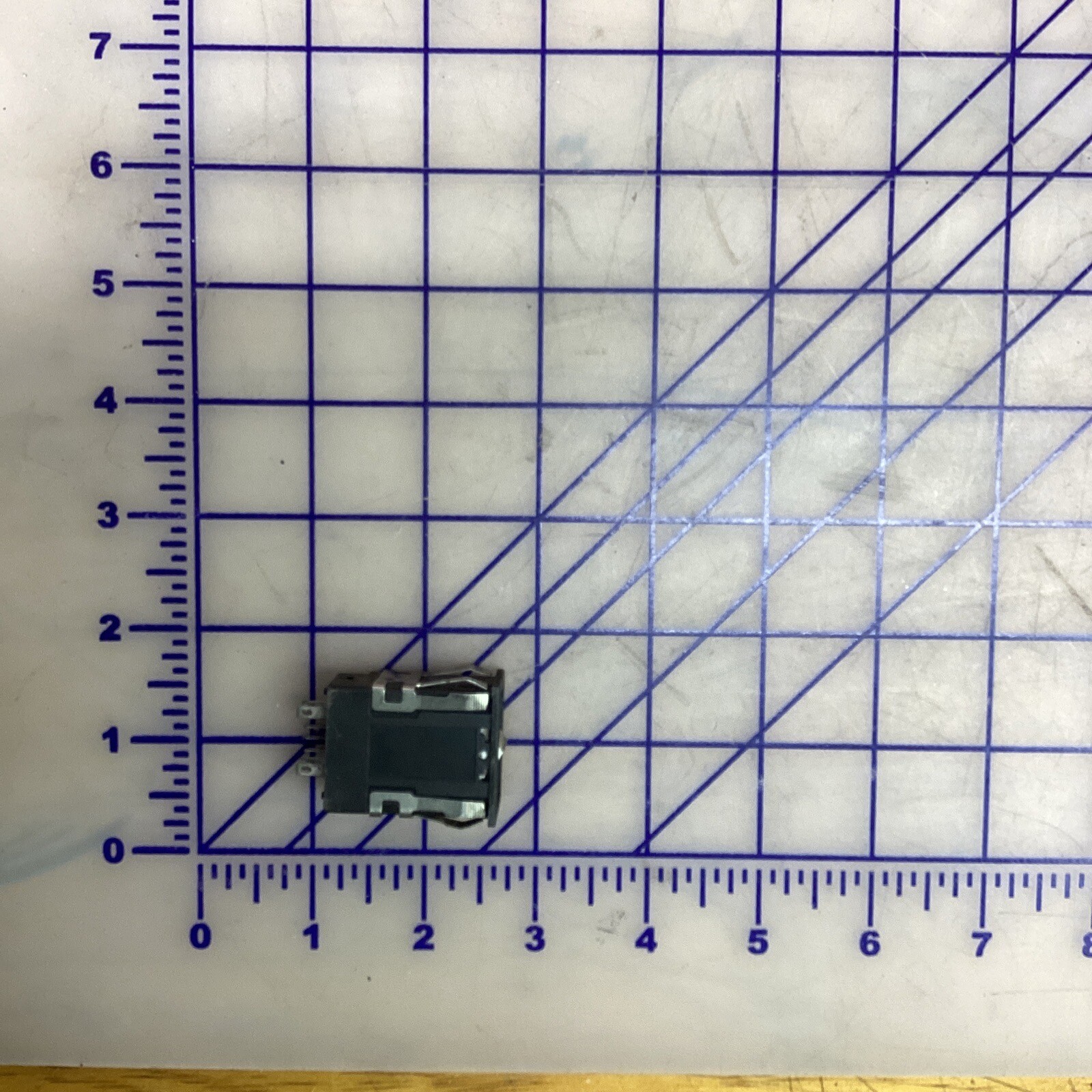 Micro Switch AML 20 Series 10 Prong