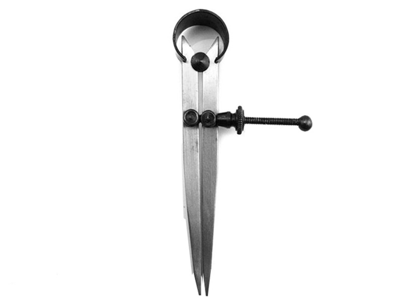 Spring Dividers Caliper 3"/ 75mm Hardened And Tempered Accurate Measurement HQ