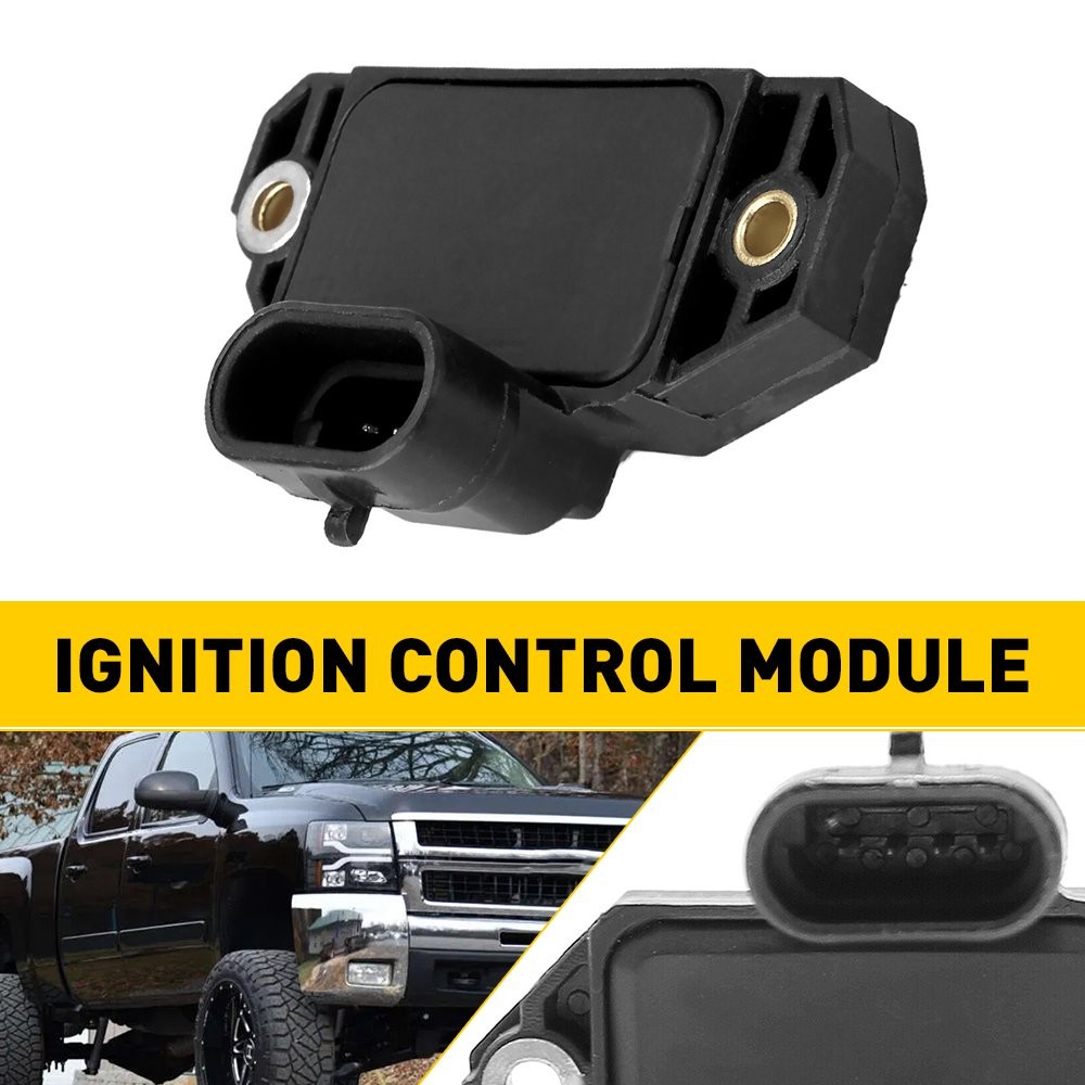 Ignition Control 8104828030 Fit Module Chevrolet Gmc Isuzu Olds Pontiac Cadillac