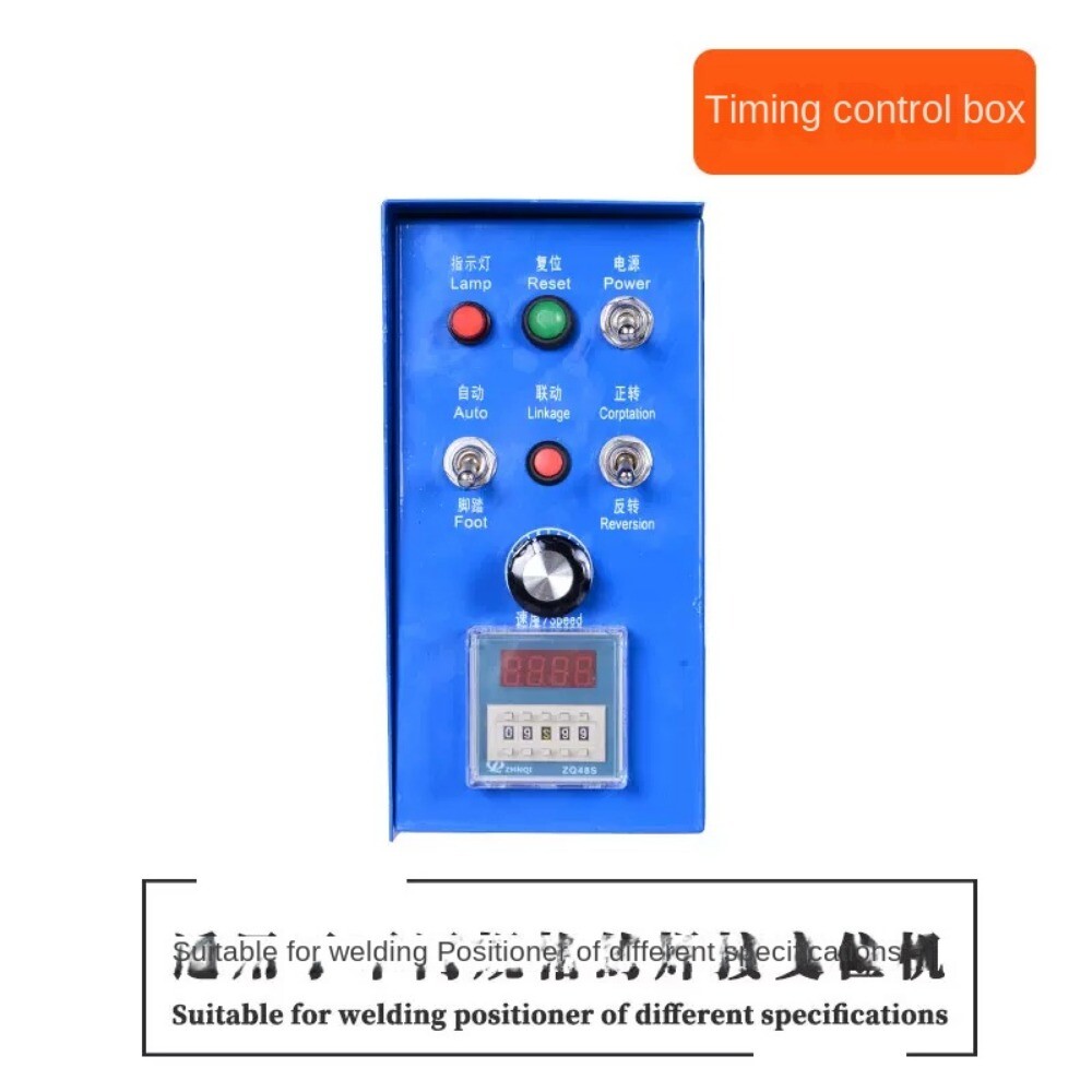 Welding Positioner Control BoxWelding Control BoxPositioner Control Box