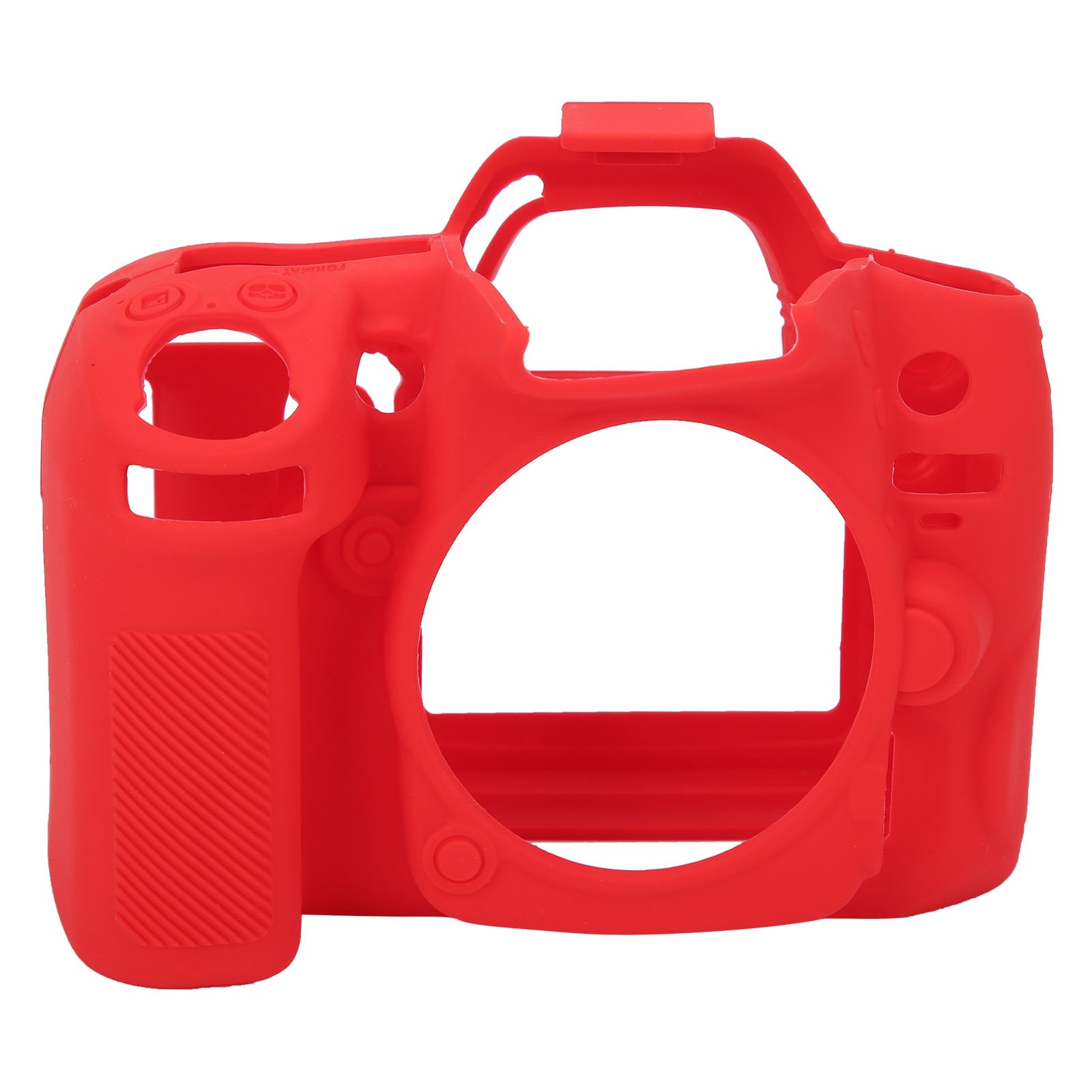 Camera Protective Shell Silicone Case Cover Fit For D7000 Camera