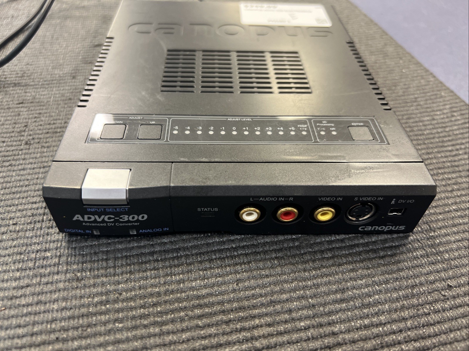 CANOPUS ADVC-300 ADVANCED DV CONVERTER