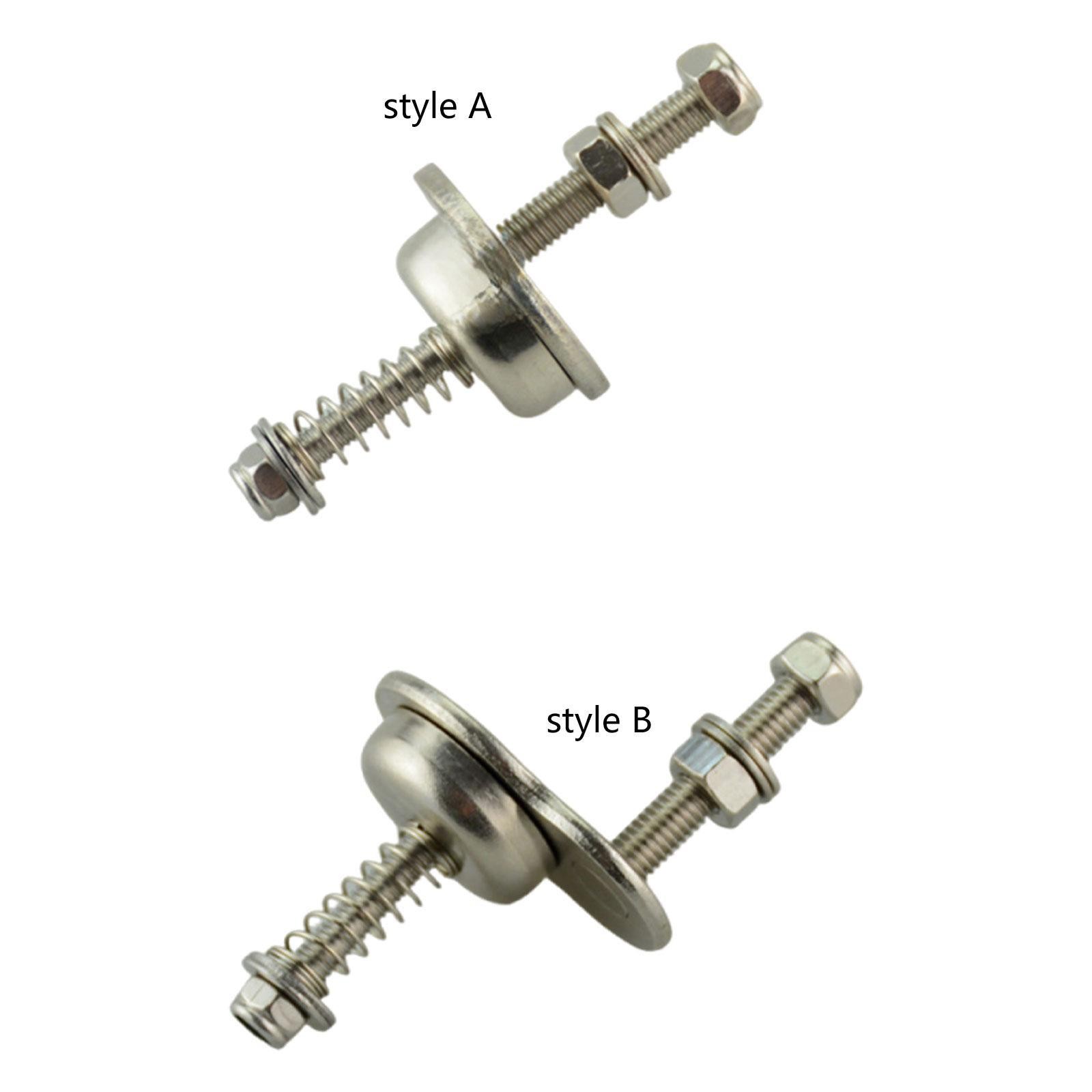 Folding Bike Magnetic Buckle Lightweight Supplies Part Repair Parts Fittings