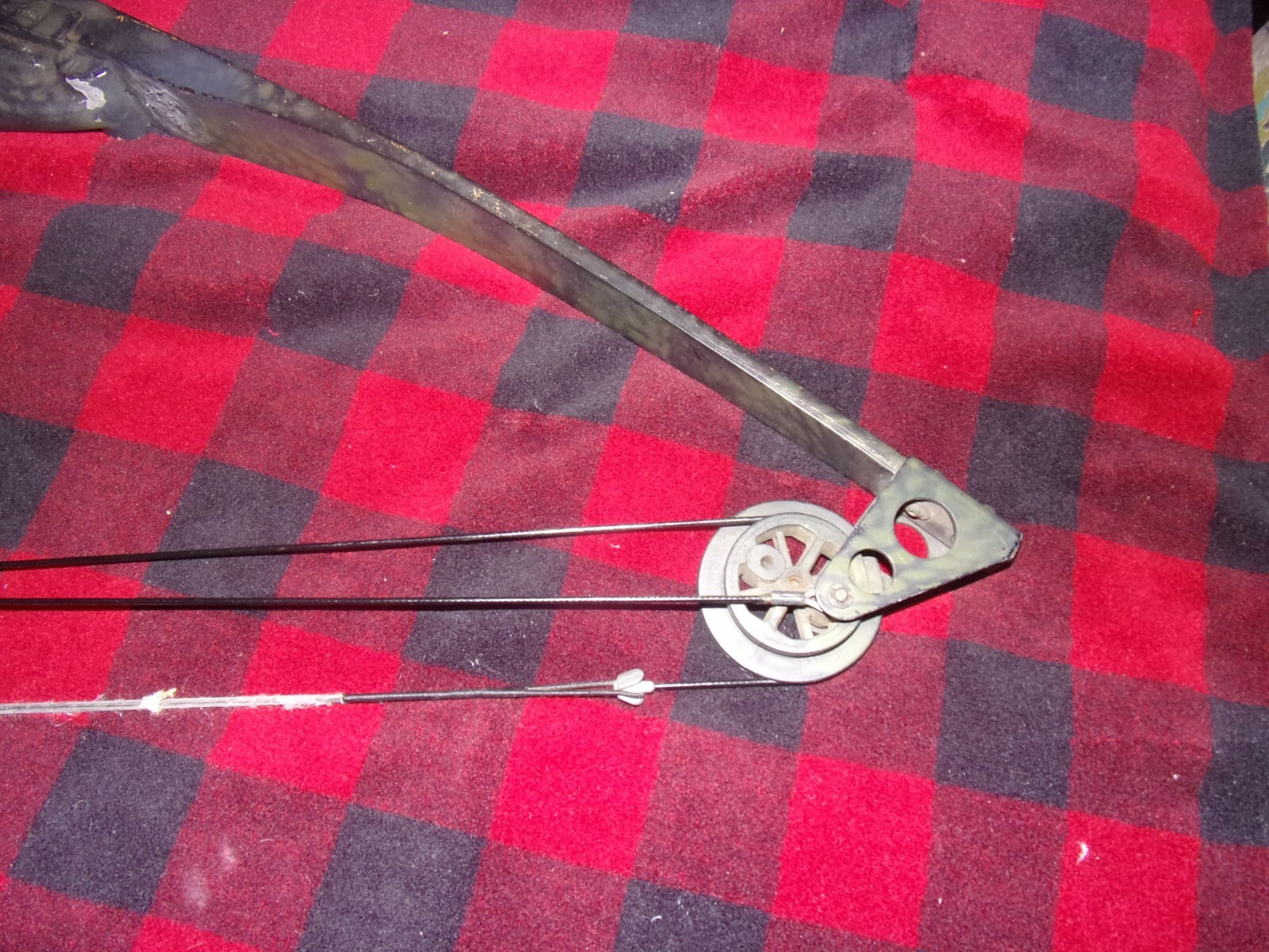 Darton Huntsman Compound Bow