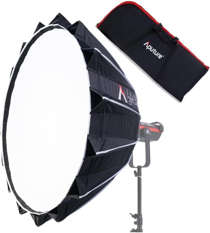 Aputure Light Dome III Softbox Diffuser Bowens For 300C 150C 200X S 100X 60D 60X