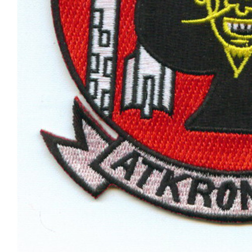 VA-196 Attack Squadron One Nine Six Patch