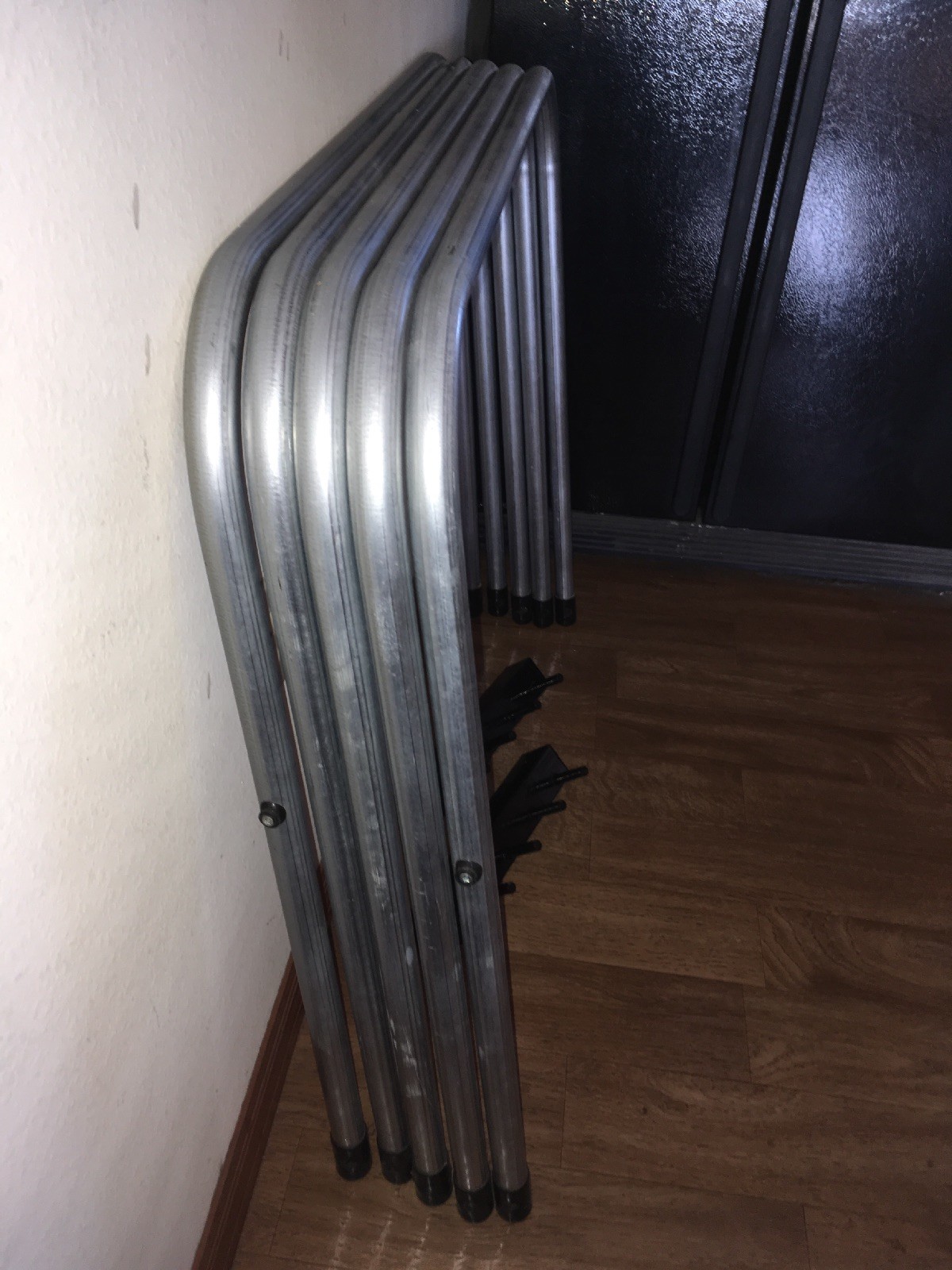 Stubbs Five Arm Blanket Rack