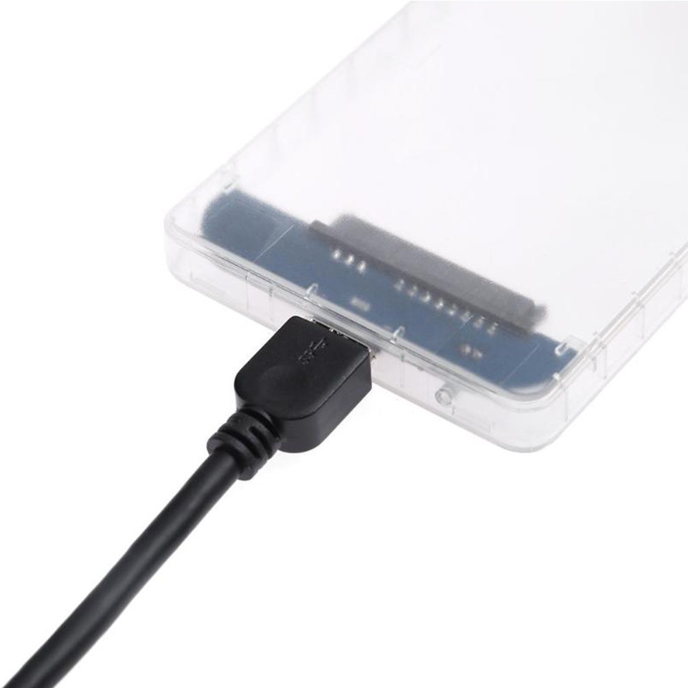 Internal Ssd Drive External Case Computer Hard Enclosures Portable