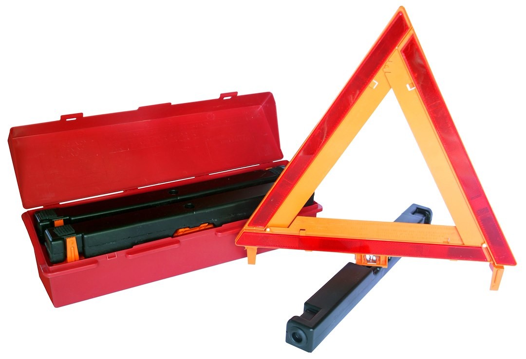 James King 1005  ROAD HAZARD AND SAFETY RV