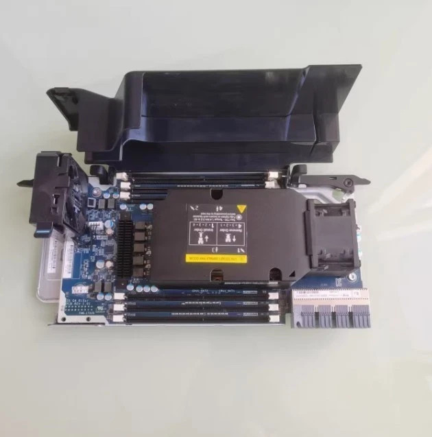 HP Z6 G4 CPU Memory Expansion Board kit with power cable