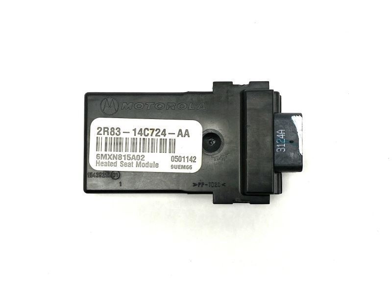 Left Driver Front Seat Heater Control Module Fits 2005-2008 Jaguar S Type 79179