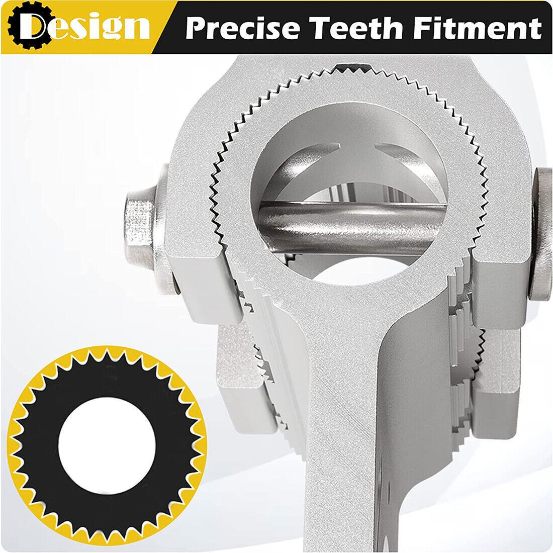 Replacement Talon Jack Plate Bracket Side Mount Adapter for Minn Kota 1810340