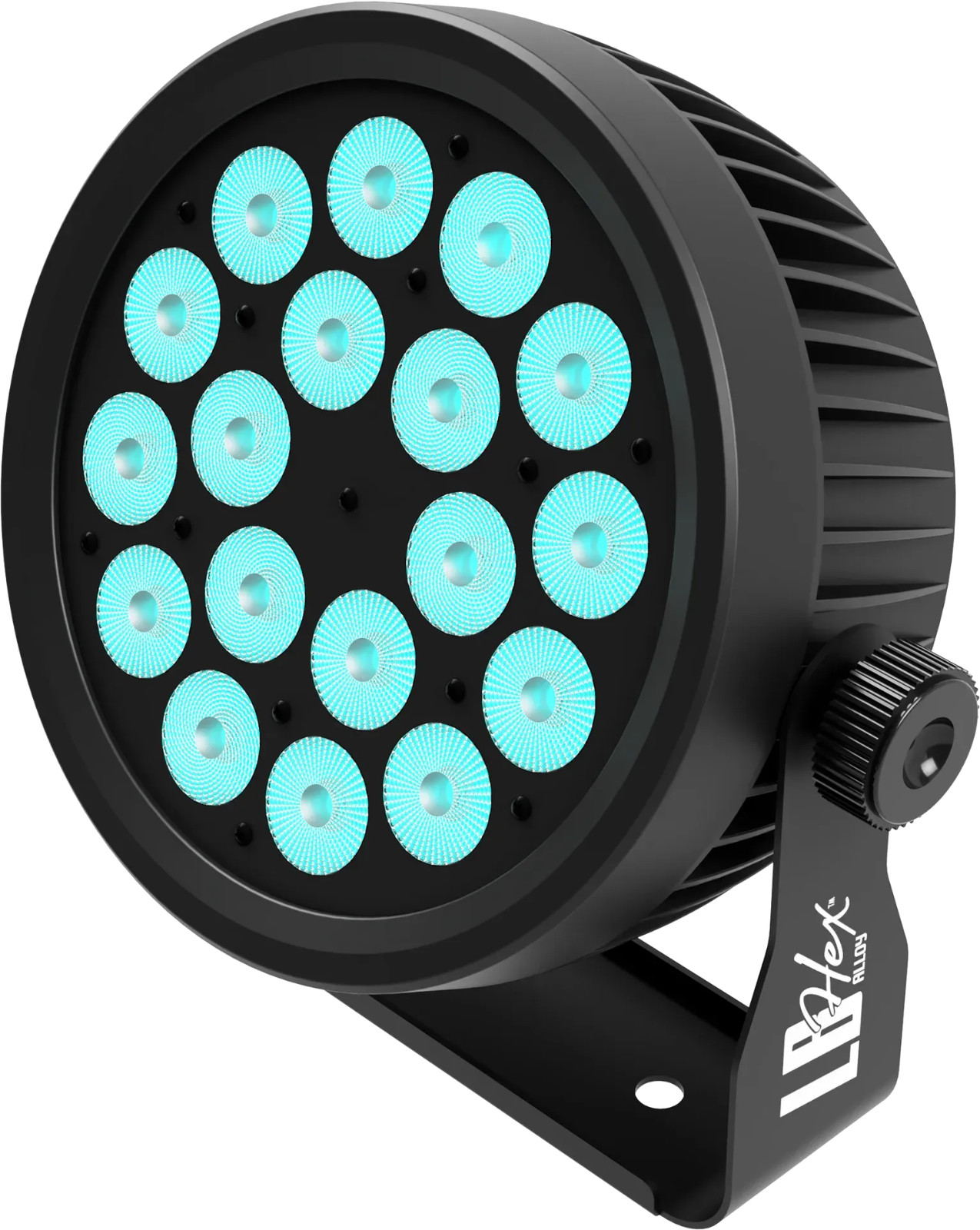 Blizzard LB HEX Alloy / 18X18 watt 6-in-1 (RGBAW+UV) LEDs / MAKE US AN OFFER!