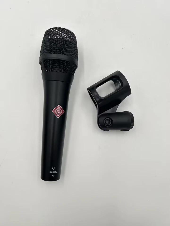 Microphone KMS 105 Supercardioid Condenser Handheld Vocal Microphone Neumann