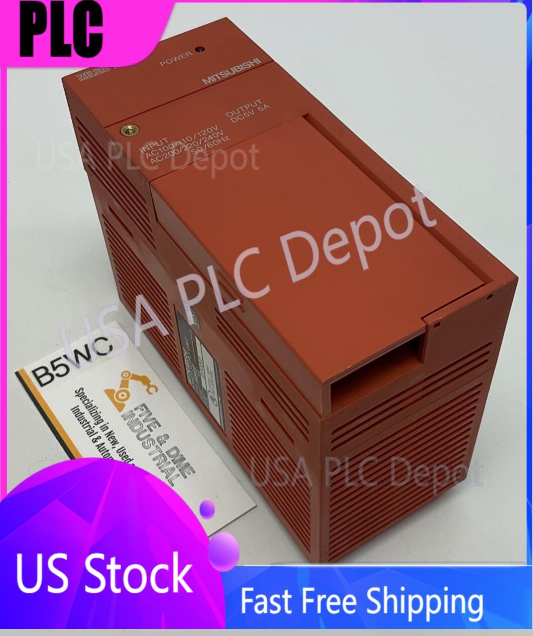 Mitsubishi Melsec A1S61P Power Supply Unit DC 5V 5A