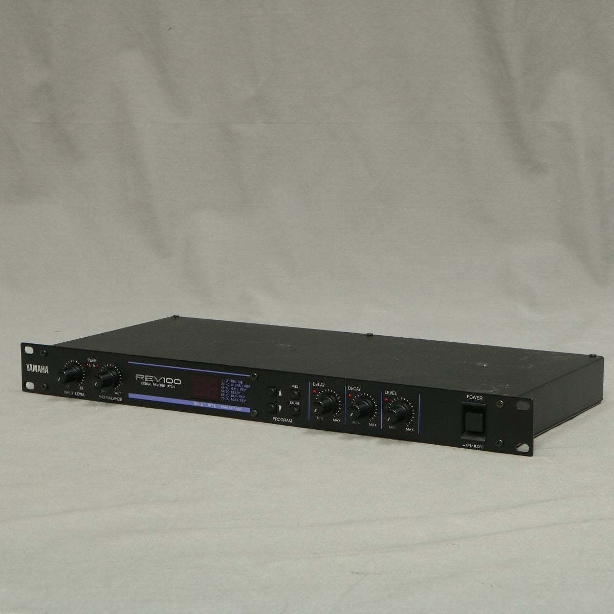 YAMAHA REV100