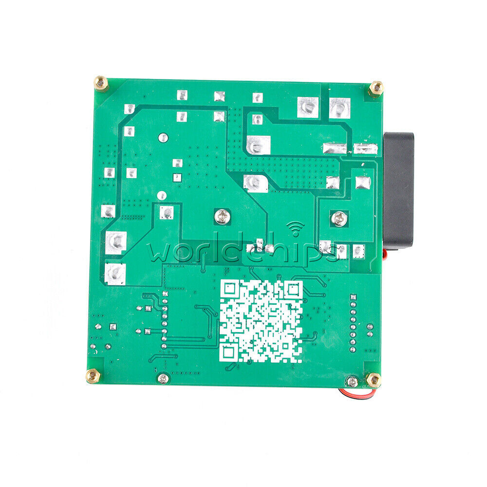 DC9V~60V 900W 15A CNC LCD Display Constant Current Voltage DC Boost Module New