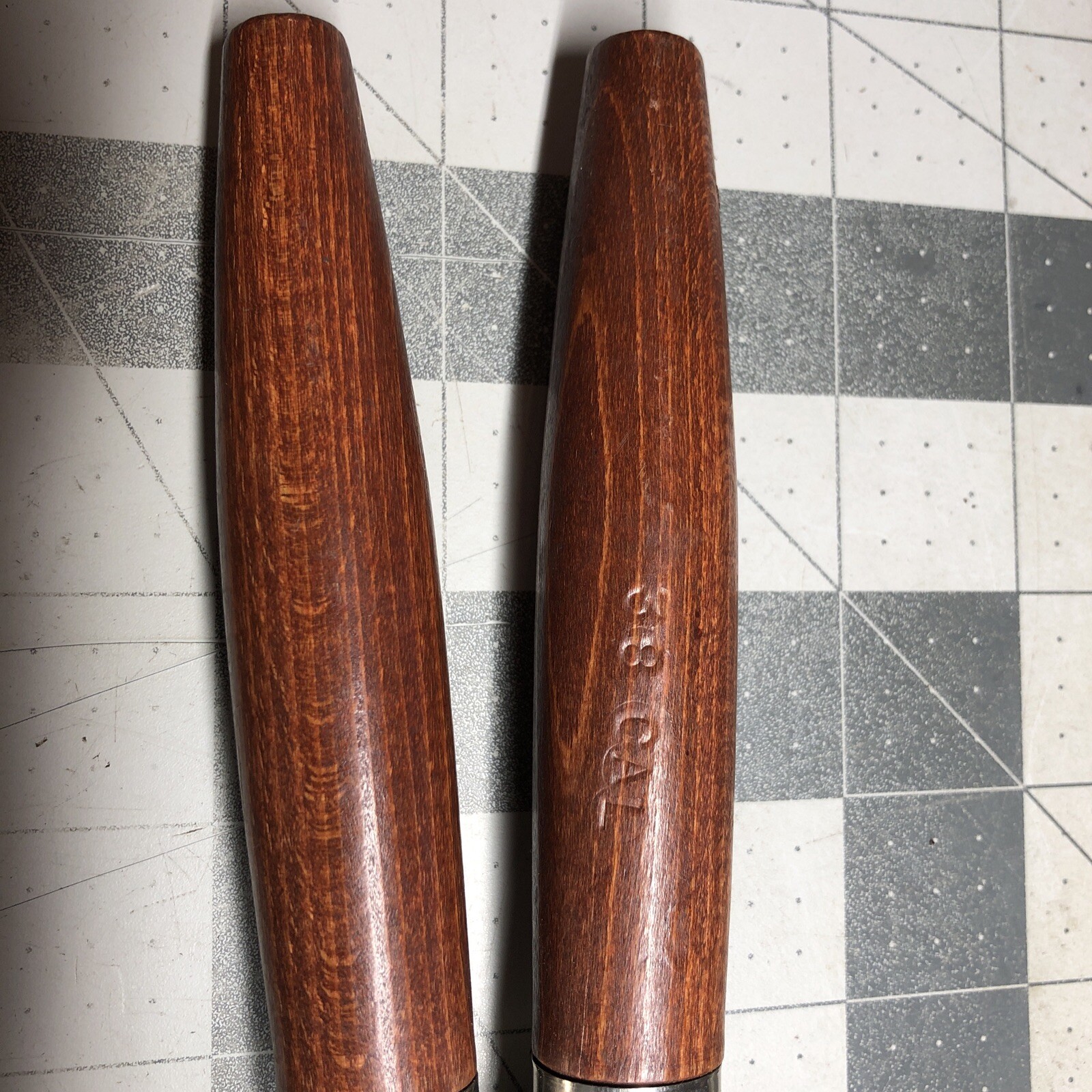 IDEAL BULLET MOLD 317 385158 #2