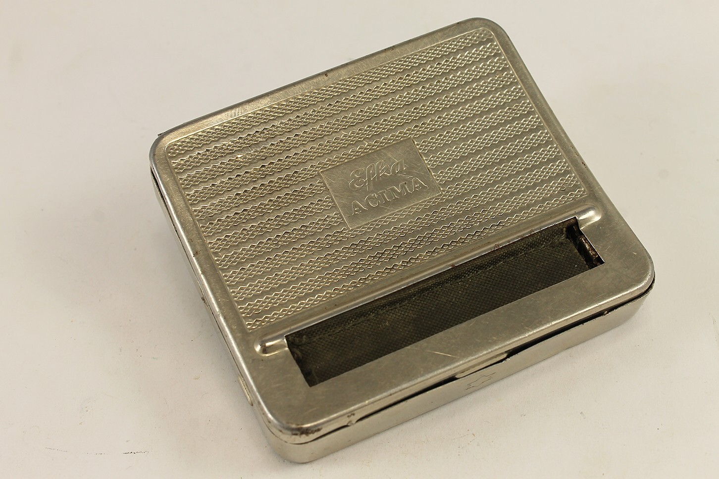 WWII German EFKA ACIMA Cigarette Rolling Machine