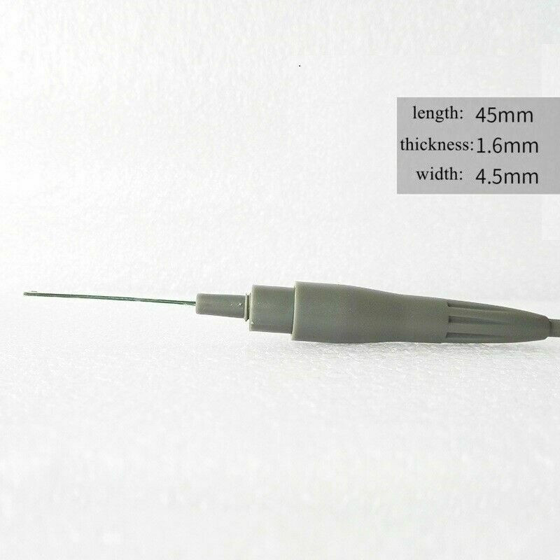 New Gaussmeter Tesla meter Test probe sensor for TD8620 1% 2% 5% With Transduce