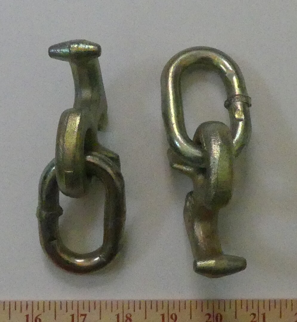 (4) Frame Grab Hooks 5/16-G7 Auto Transport Hauling Towing Tie Down Repair Shop