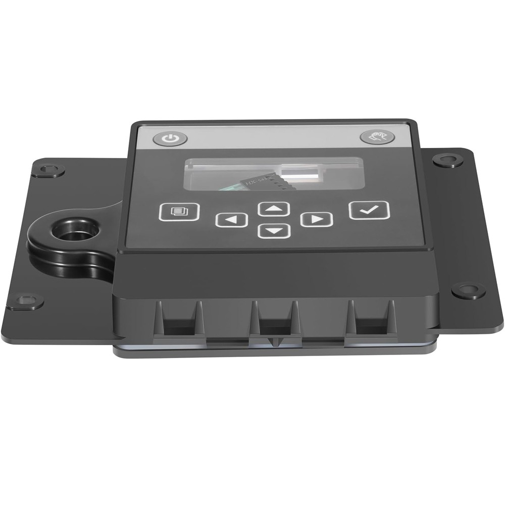 000007926 Touch Pad For Manitowoc Ice Machine Control Panel LCD Housing Assembly