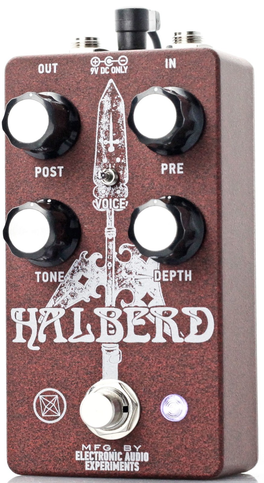 Electronic Audio Experiments Halberd Overdrive