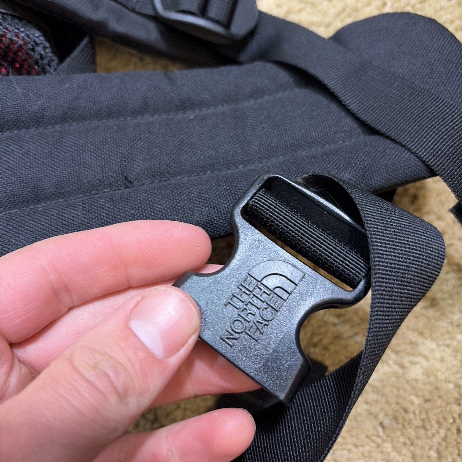 North Face Patrol Backpack Large