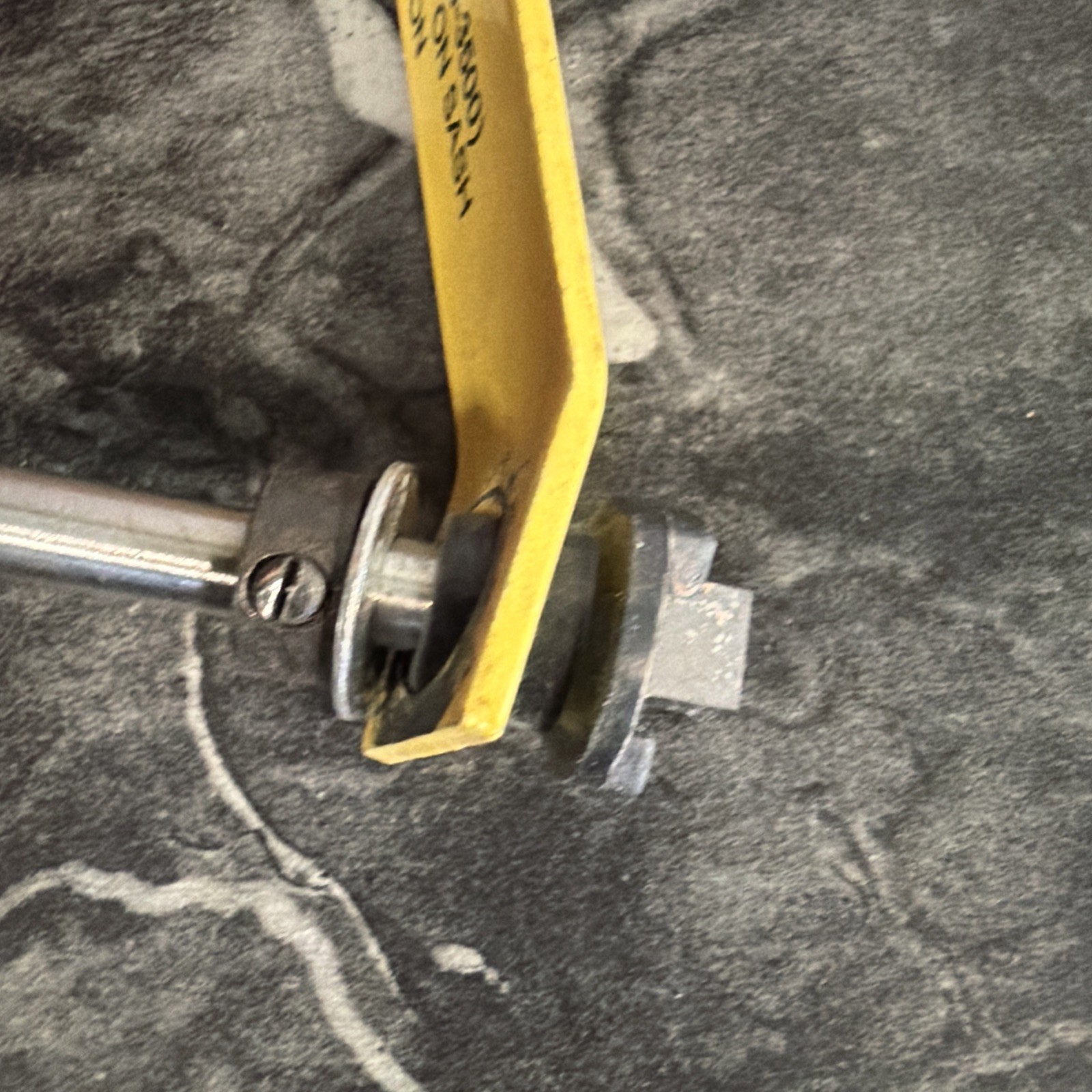 Vintage Prazi Putty Chaser PR9000 Window Glazing Removal Tool Drill Bit
