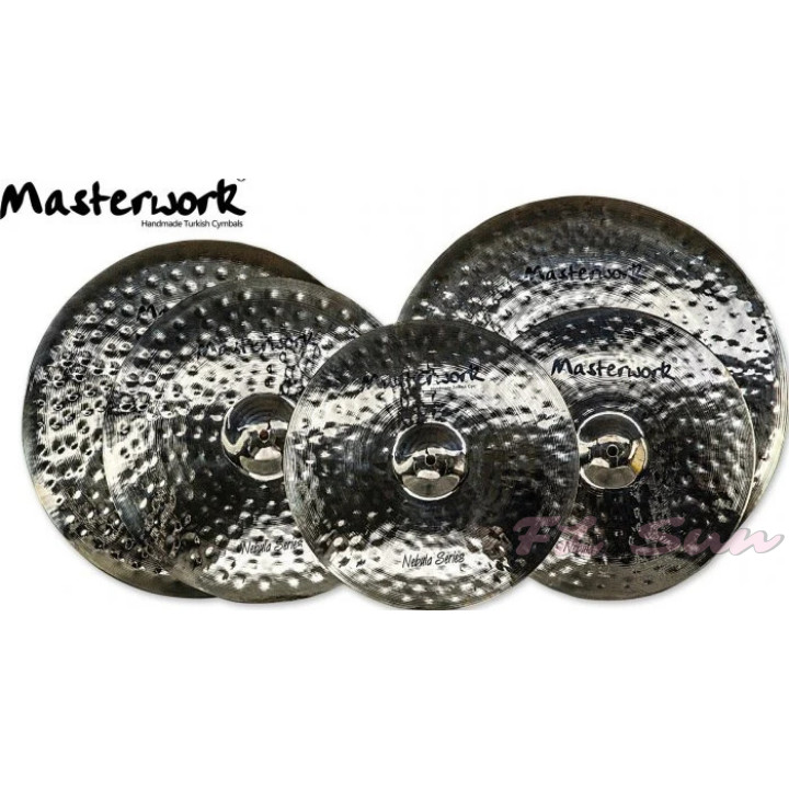 Masterwork Cymbals Nebula Series 19" Ride