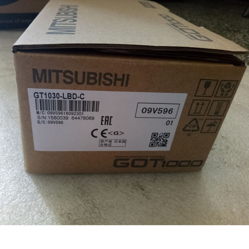 1pcs Mitsubishi Touch Screen GT1030-LBD-C