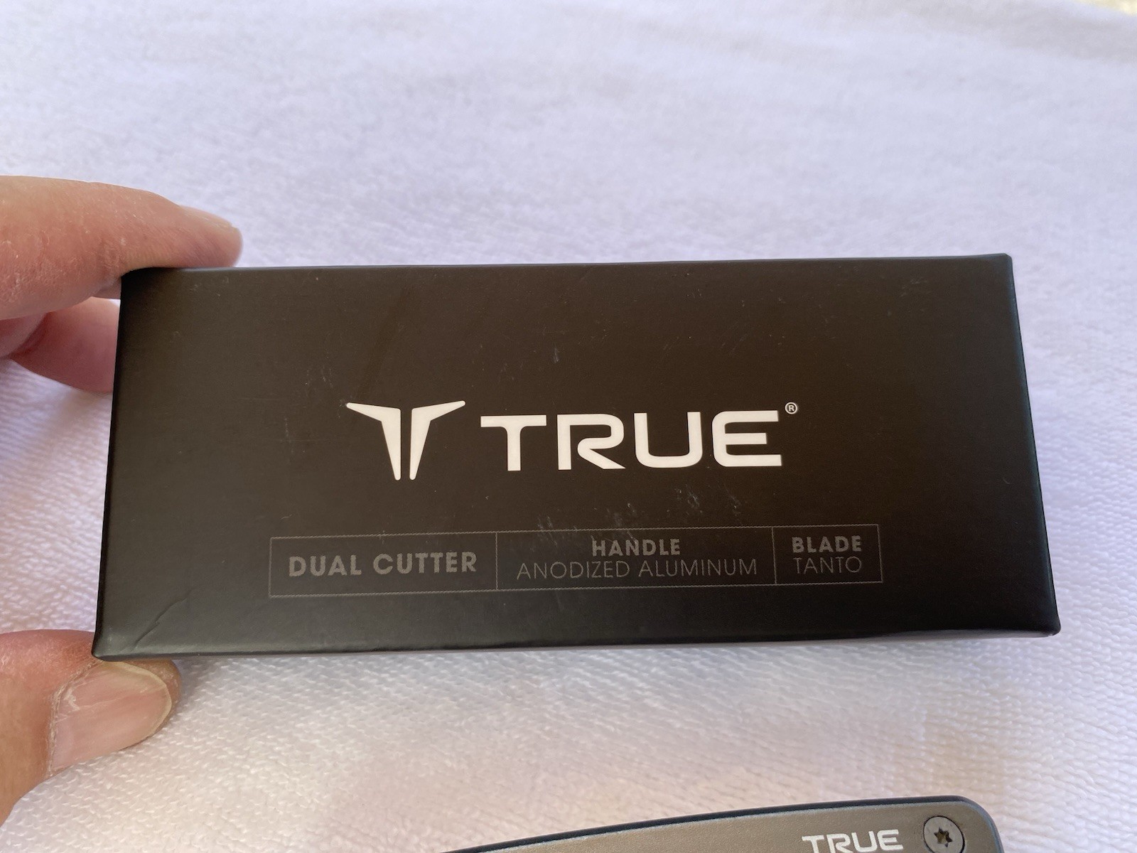 Leatherman/True Dual Cutter Combo Ultimate Carry Tools
