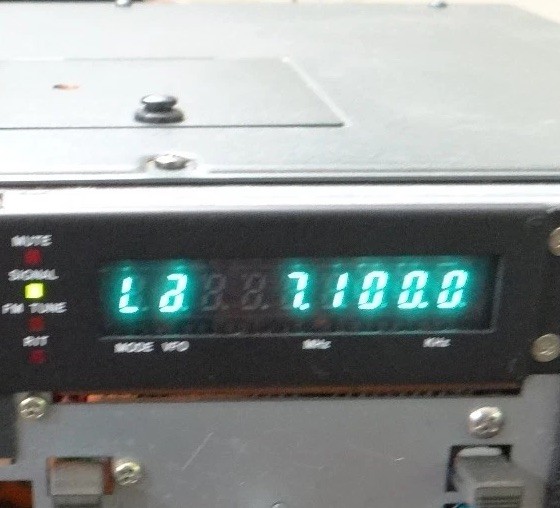 Icom IC-R70 parts