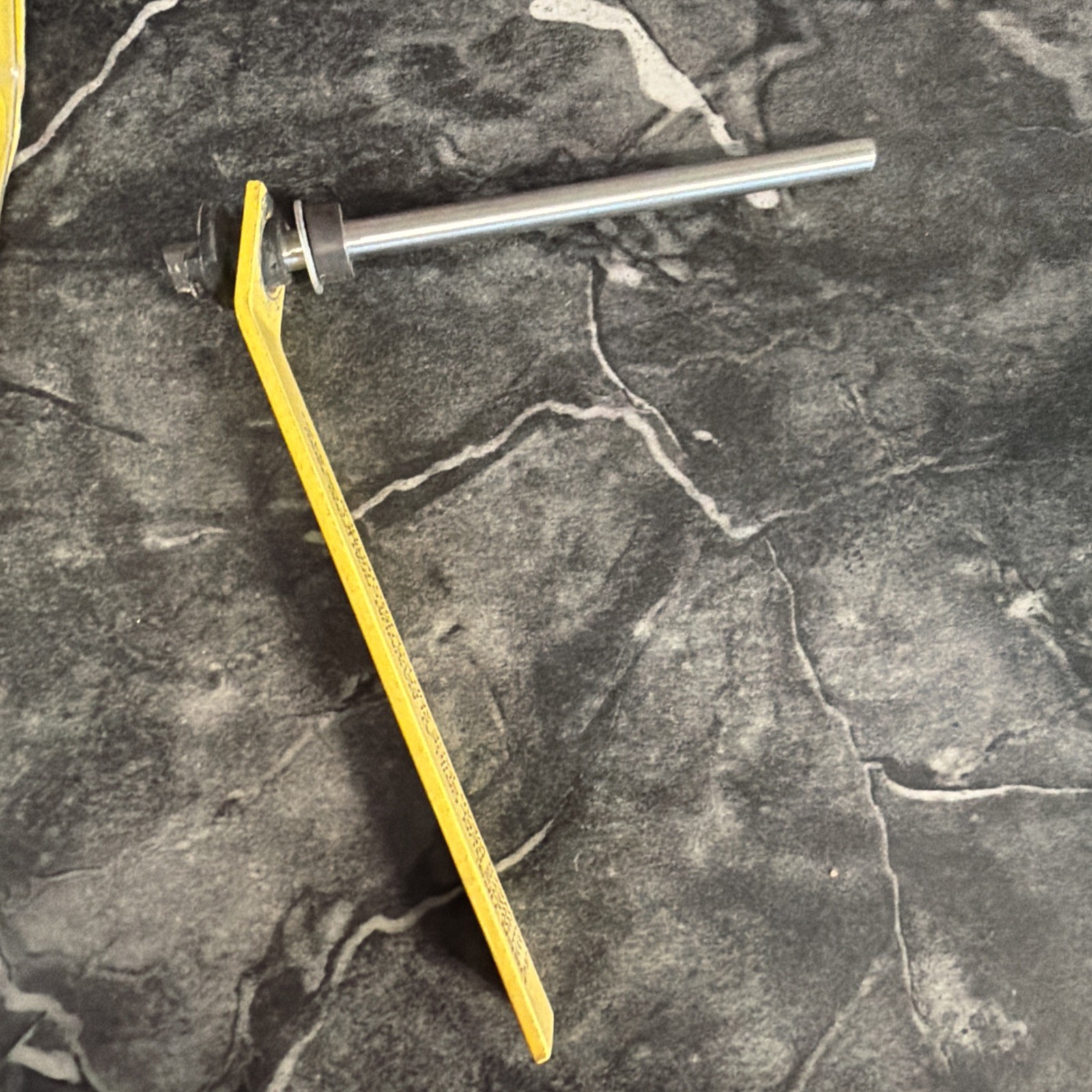 Vintage Prazi Putty Chaser PR9000 Window Glazing Removal Tool Drill Bit