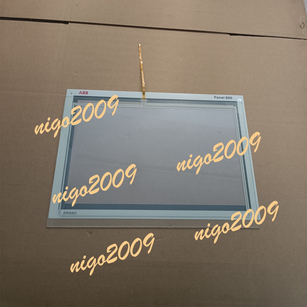 Fit for Panel 800 PP885 3BSE069276R1 Touch Screen Glass Panel Film Overlay