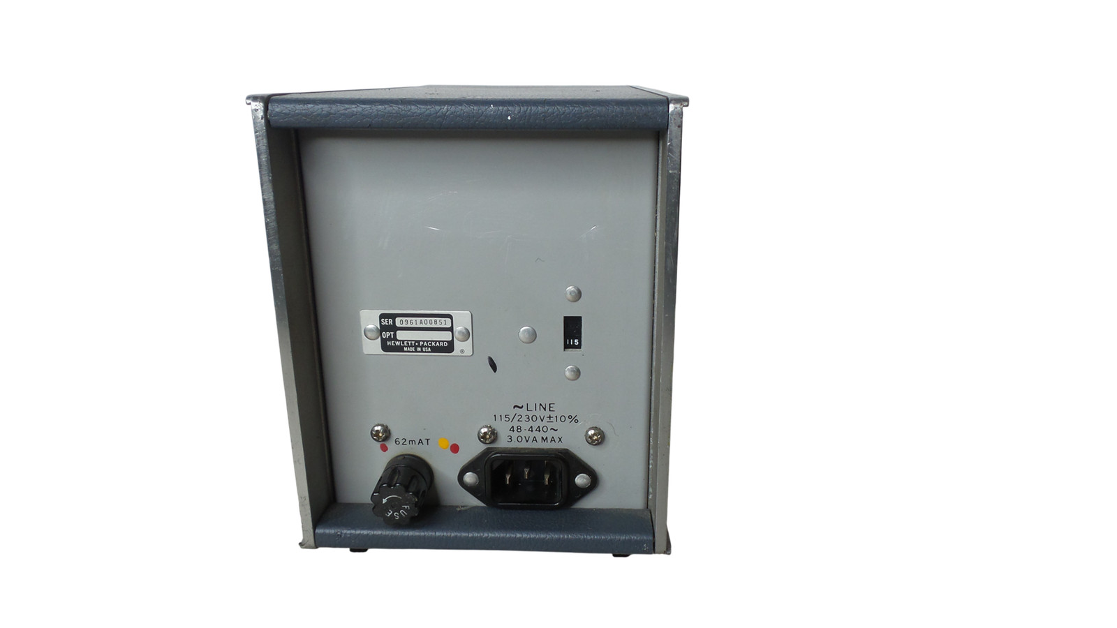HP 8406A Frequency Comb Generator - Free Shipping